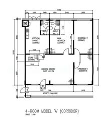 Blk 940 Jurong West Street 91 (Jurong West), HDB 4 Rooms #559993721